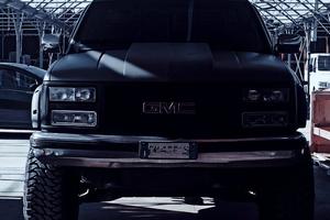 Pickup americano GMC + Hard Top