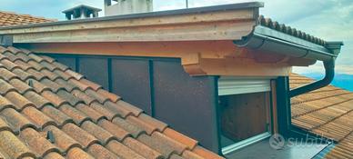 Finestra + tapparella