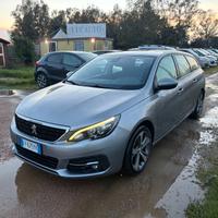 PEUGEOT 308 S.W. ALLURE 1.5 BLUE HDI 131CV