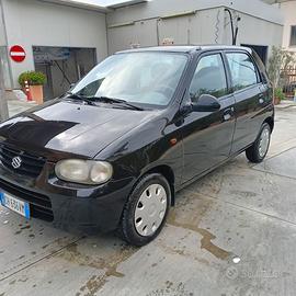 Suzuki alto 2003 1.1 benzina