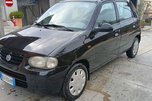 Suzuki alto 2003 1.1 benzina