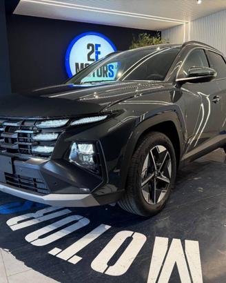 Hyundai TUCSON 1.6 HEV BUSINESS 2WD 215CV AUTO