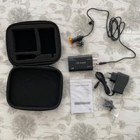 Luce led ricaricabile per occhialini di precisione