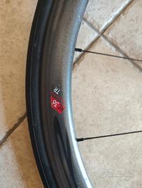 Ruote miche swr 36 full carbon 