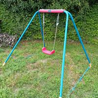 Altalena Chicco medium swing bimbi