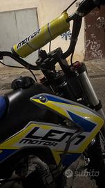 Pit bike LEM 110