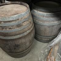 Botte di legno 250lt