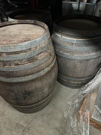 Botte di legno 250lt