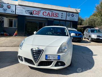Alfa Romeo Giulietta 1.6 JTDm-2 105 CV Exclusive