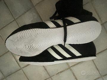 Scarpe da boxe