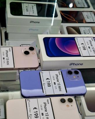 IPHONE 12 MINI 128GB purple
