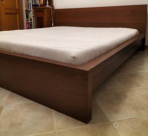 letto matrimoniale King size 180x200 , Ikea