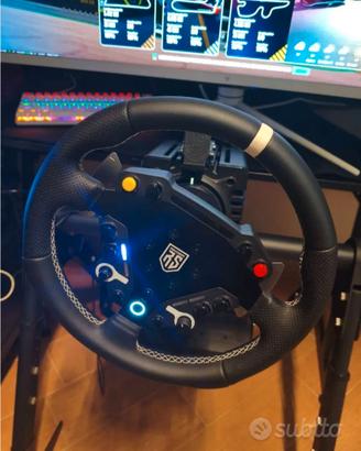 Volante simracing direct drive revosim