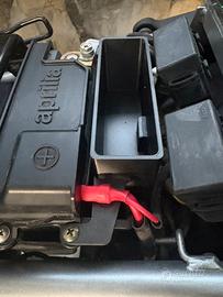 Portaoggetti per Aprilia Tuareg 660