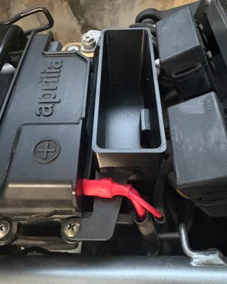 Portaoggetti per Aprilia Tuareg 660