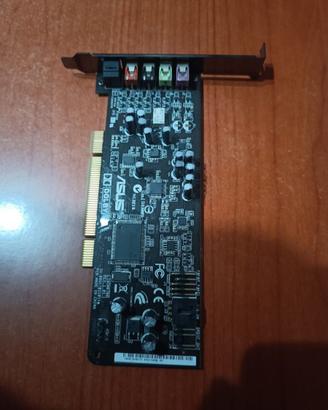 Scheda Audio AsusTeK PCI