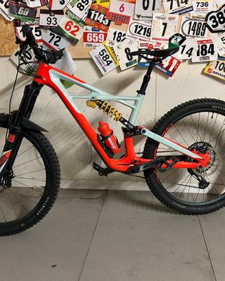 Specialized Enduro 27,5 Sworks M Carbon Ohlins