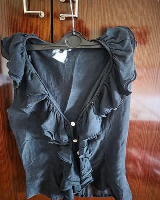 Camicia MADE IN ITALY Antonio Fusco 