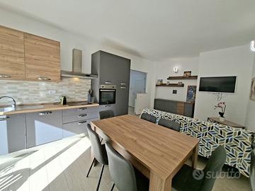 Rif.ZN280PT| appartamento quadrilocale