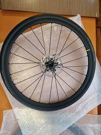 Set  Ruote Mavic - Ksyrium S Disc