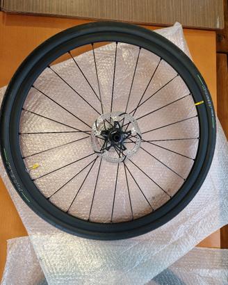 Set  Ruote Mavic - Ksyrium S Disc