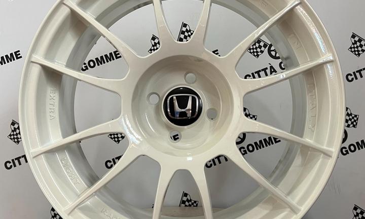 CERCHI IN LEGA HONDA CIVIC INSIGHT JAZZ DA 17