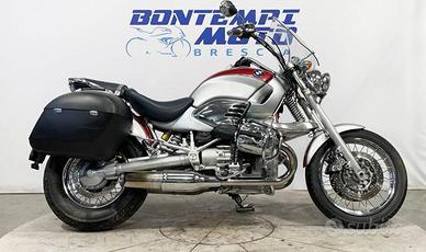BMW R 1200 C + BORSE