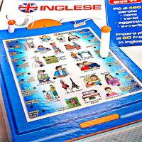 Sapientino Più Inglese gioco elettronico Clementon
