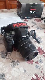 Pentax K-7