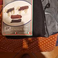 Cappottino + impermeabile cane taglia M misura 60