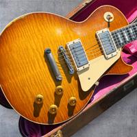 Gibson Custom Shop R9 1959 Les Paul Standard Reiss