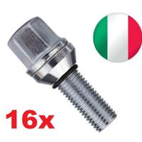 KIT 16 bulloni flottanti variazione interasse fiat