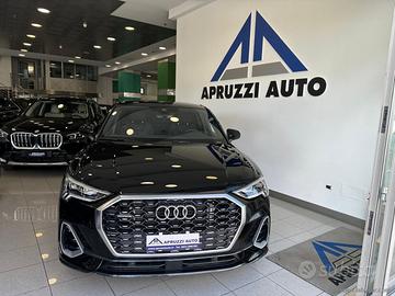AUDI Q3 SPB 40 TDI qu. S tr. S line edition
