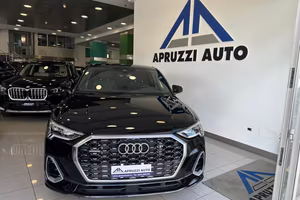 AUDI Q3 SPB 40 TDI qu. S tr. S line edition
