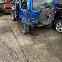 Ricambi Suzuki jimny