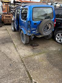 Ricambi Suzuki jimny