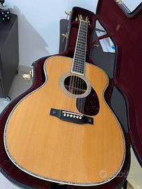 Martin & Co. OM 42 REIMAGINED