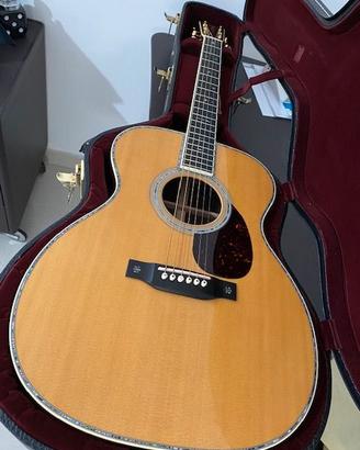 Martin & Co. OM 42 REIMAGINED
