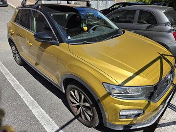 T roc 1.0 116 CV benzina 