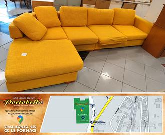 Codice: 10151  DIVANO ANGOLARE STILE MODERNO IN TE