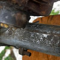 VBB2M Blocco motore vespa 150 cc del 1964