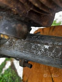 VBB2M Blocco motore vespa 150 cc del 1964