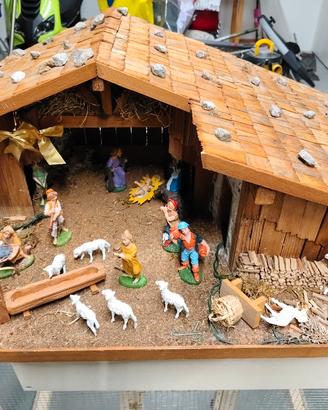 casa x presepe