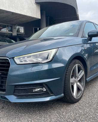 Audi A1 Sportback 1.0 tfsi ultra Sport 95cv S-Line