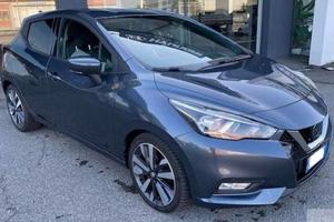 Nissan Micra 1.0L 12V 5 porte Acenta