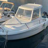 Pilotina Blumax Nardo 20+ Mercury Pro 40/70