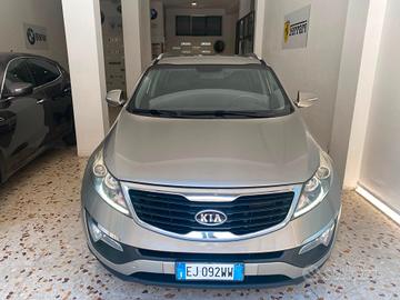 Kia Sportage 2.0 CRDI VGT AWD Active