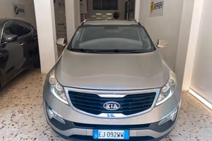 Kia Sportage 2.0 CRDI VGT AWD Active