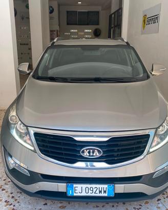 Kia Sportage 2.0 CRDI VGT AWD Active