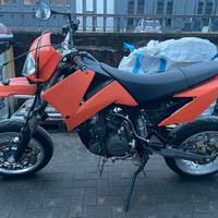 Ktm 625 SMC